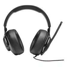 Audífonos Jbl Gammer Quantum Q300 7.1 Negro