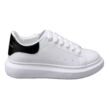 Zapatos Casuales Blancos Transpirables Simples Para Hombres