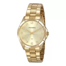 Relógio Mondaine Feminino Rose Gold Original Nf