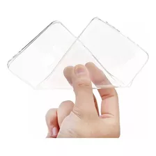 Funda Transparente Ultrafina Para Samsung Motorola 