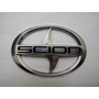 Emblema Scion Original 16 Cm   10.9 Cm Toyota 75311-74030