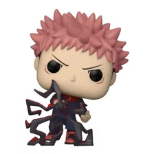  Figura De Accion Yuji Itadori 1111 De Jujutsu Kaisen Funko Pop Animation