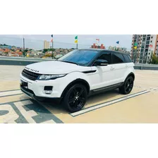 Land Rover Evoque 2012 2.0 Si4 Pure Tech Pack 5p