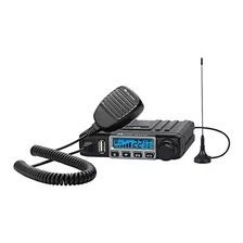 Midland Mxt115 - Kit De Radio, Negro