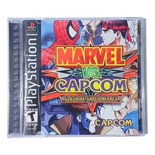 Marvel Vs Capcom Ps1