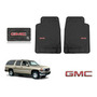 Tapetes 3pz Bt Logo Gmc Yukon 1996 A 2001