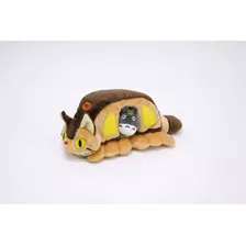 Bandai - My Neighbor Totoro - Casa Catbus Pequeña De 9.5 P.