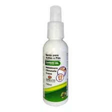 Spray De Melaleuca Tira Odor Dos Pés (chulé ) E Axilas 100ml