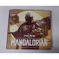 Art Of Star Wars The Mandalorian Libro De Arte *sk