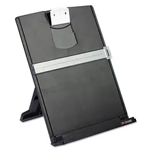 3m Desktop Document Holder With Adjustable Clip Holds