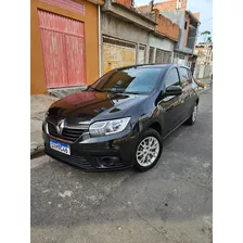 Renault Sandero 1.0 12v Flex Zen Manual 2021