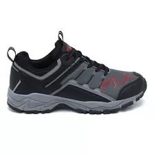 Tenis Fila Outnner Training-gris/negro