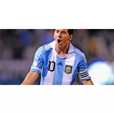 Camiseta Afa Selección Argentina 2011/12 Messi #10