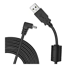 Pixelman Cable De Carga Para Garmin Gps 18 Awg 5 Pies