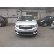 Nueva Chevrolet Spin 1.8 Lt-ltz 0km 2024 Usa Jlc 