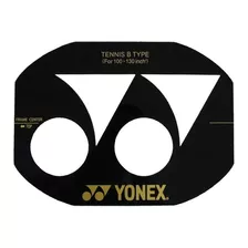 Stencil Yonex Para Pintar Cuerda De Raquetas Aro 100 - 130