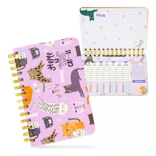 Planner Quadro Semanal Agenda Personalizada De Anotações