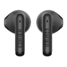 Audífonos Edifier W100t In-ear Bluetooth Negro