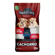 Good Dog Cachorro 20 Kg. Alimento Premium