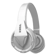 Auriculares Gamer Inalámbricos Soul Free Sound Bt200 Aur-bt200 Blanco