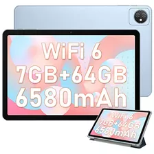 Tableta Blackview Android 12 Tab 8 Wifi, 10 Pulgadas, 4 Gb+6