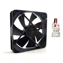 Cooler Fan Para Fonte Corsair Outras Gamer 12v 120mm 