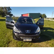 Peugeot 207 Sedan 4 Puertas 