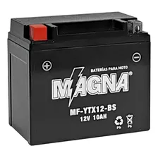 Bateria Moto Magna Ytx12-bs Ktm Bmw / Mercedes Benz