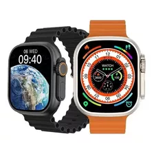 Smartwatch W68 Ultra Feminino Masculino 2023