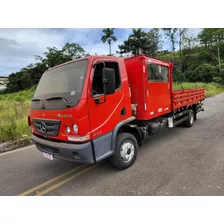  Mercedes-benz Accelo 815 Ano 2020 Cabine Suplementar 