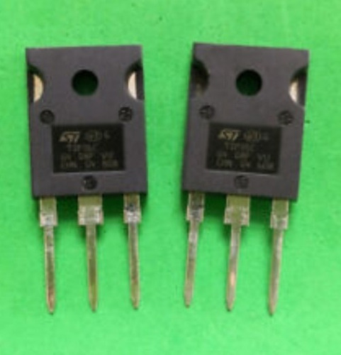 Tip36c Tip35c Transistor De Potencia Audio Lanzar (2 Pares)