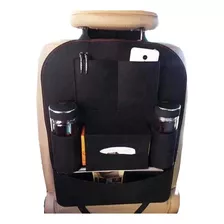 Bolso Organizador Para Respaldo Asiento De Auto 