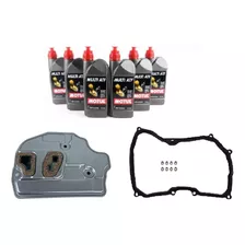 Kit Service Caja Automatica Tiptronic Vw Vento 2.5