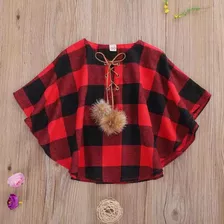 Ropa Para Niña Poncho Capa Niña Y Bebé De Mucho Estilo