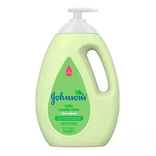 Shampoo Johnson's Baby Manzano 1000 Ml O - mL a $46
