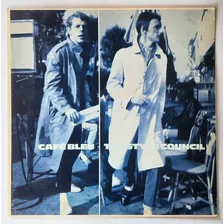 Lp - The Style Council - Café Bleu - 1984 - Polydor