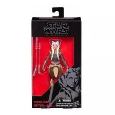 Star Wars Black Series Action Figure Ahsoka Tano Lacrada