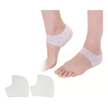 Protetor De Calcanhar Gel Silicone Para Sapatos Tênis