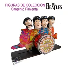 Sargento Pimienta The Beatles Guitarra Coleccion