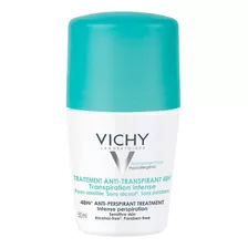 Desodorante Vichy Laboratoires 48h Libre De Alcohol 50ml Fragancia Neutro