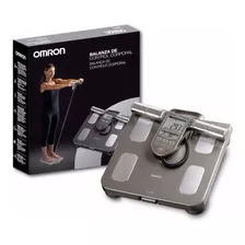 Balanza De Control Corporal Omron Hbf-514c