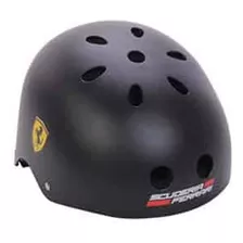 Casco - Ferrari Casco - Black