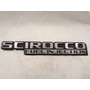 Emblema Parrilla Para Volkswagen Scirocco 1983 - 2000 (chrom
