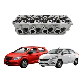 Cabeçote Onix Prisma 1.0 8v Tucho Fino Roletado Revisado