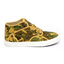 Zapatilla Gangsta Snake 2 Camo