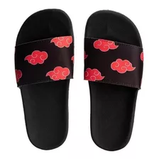 Chinelo Slide Naruto Nuvem Akatsuki Promoção