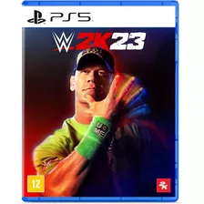 Wwe 2k23 Standard Edition 2k Games Ps5 Físico