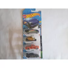 Hot Wheels Porsche, Grand Cross, Ford F1 49 E Ford 32