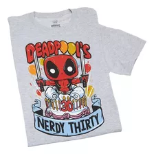 Funko Pop Marvel Caja Colección Deadpool 30th Solo Camiseta