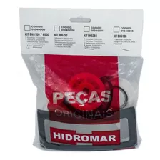 Kit Reparo Lavadoras Hidromar - Bh 6100 6500 - Original